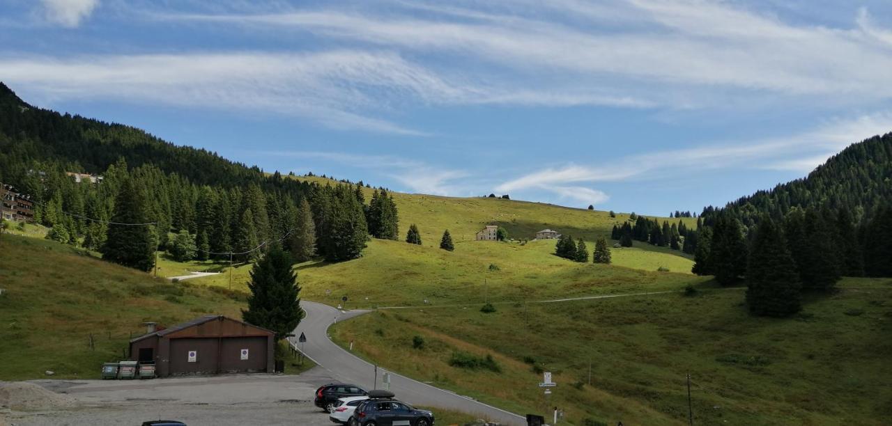 Rifugio Garibaldi LEDRO Exterior photo