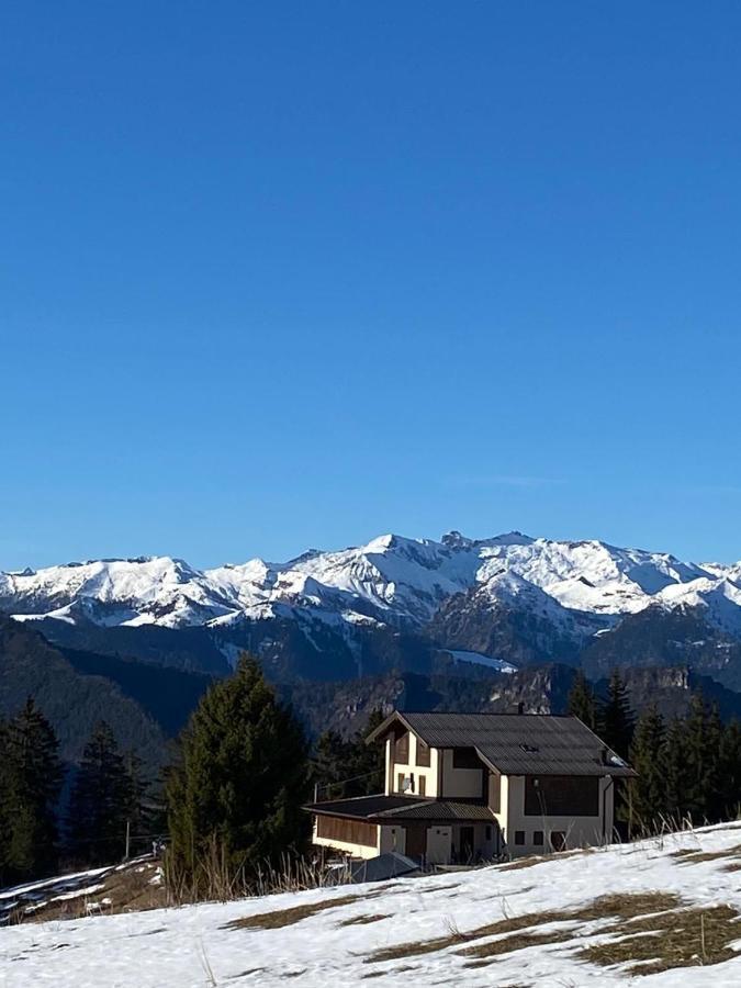 Rifugio Garibaldi LEDRO Exterior photo